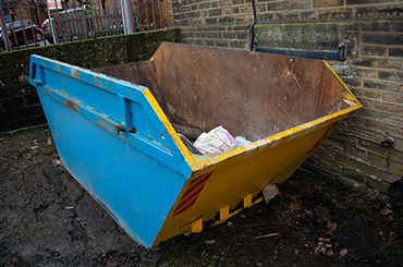 Easy Skip Hire Castleford - Your Go-to Source for Cheap Skip Hire