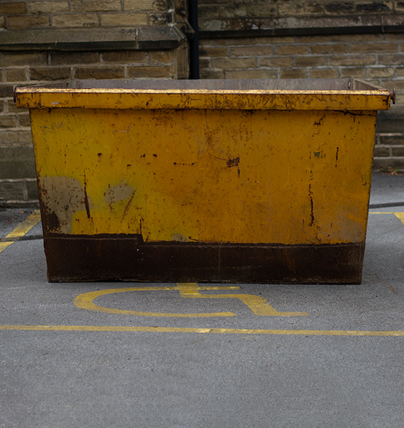 Cheap Mini Skip Hire in Castleford